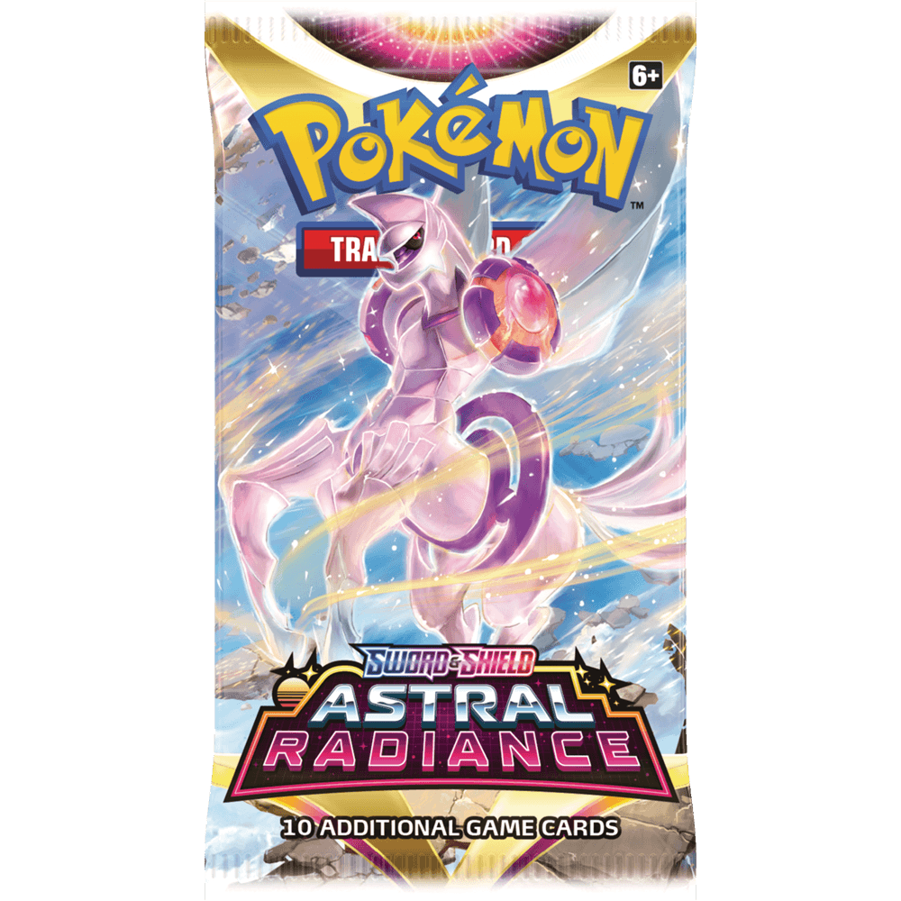 Astral Radiance Booster Pack