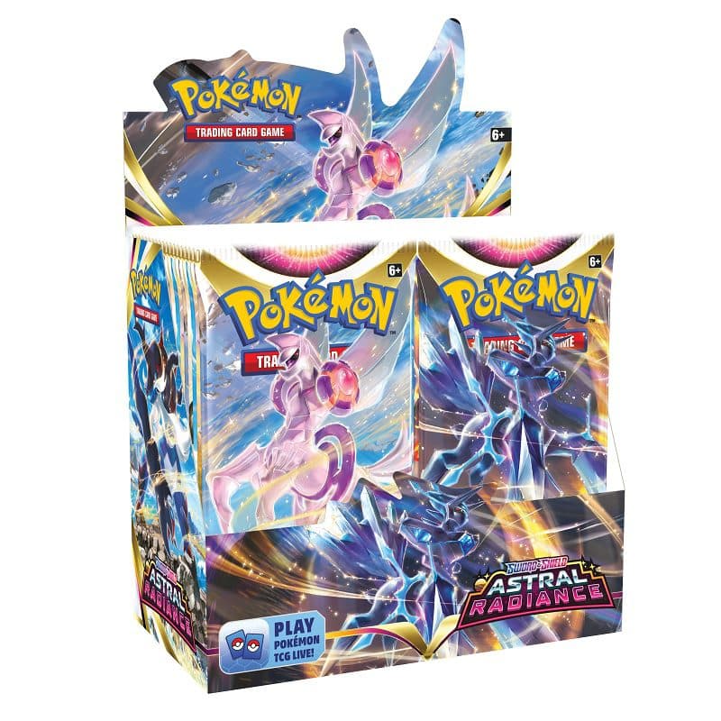 Astral Radiance Booster Box