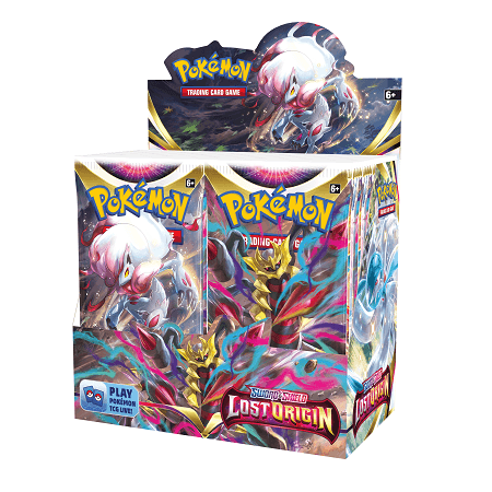Lost Origin Booster Box
