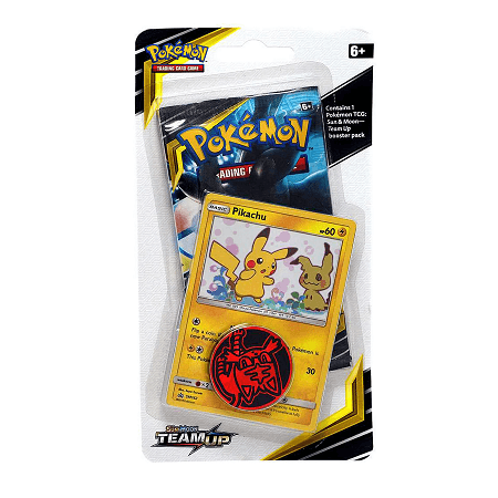 Team Up Checklane Blister