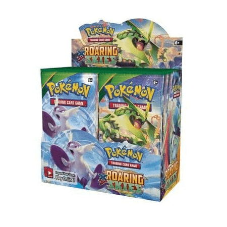 Roaring Skies Booster Box