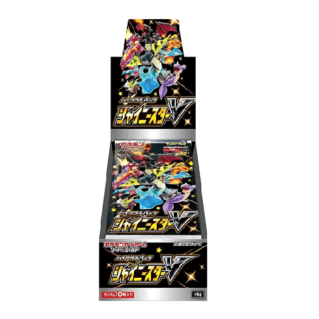 Shiny Star V Booster Box