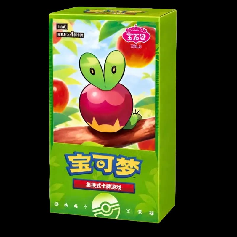 Gem Pack Vol. 6 Booster Box Chinees
