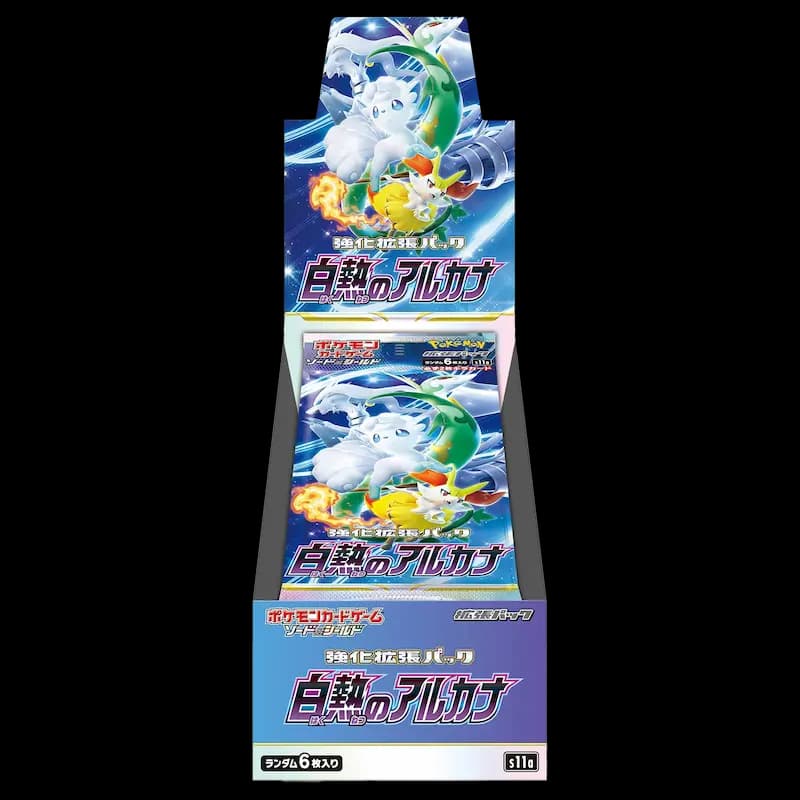 Incandescent Arcana Booster Box