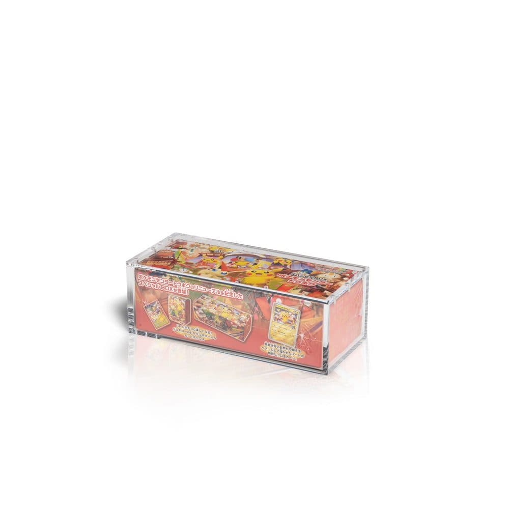 Japanese Box Tohoku / Fukuoka / Hiroshima Acrylic Case