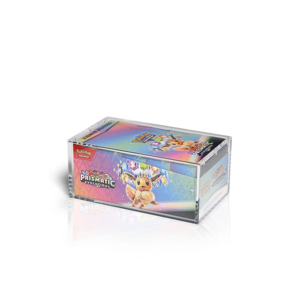 Booster Bundle Display Case V1 Acrylic Case