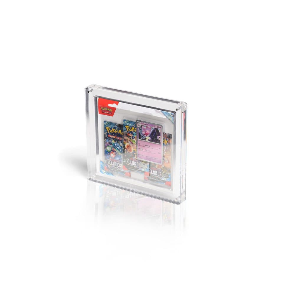 3 Pack Blister Acrylic Case