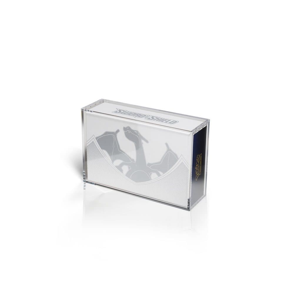 SWSH Charizard Ultra Premium Collection Acrylic Case