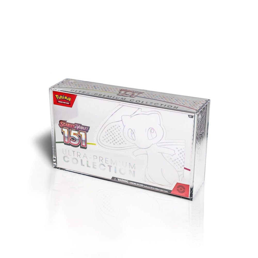 151 Ultra Premium Collection Acrylic Case