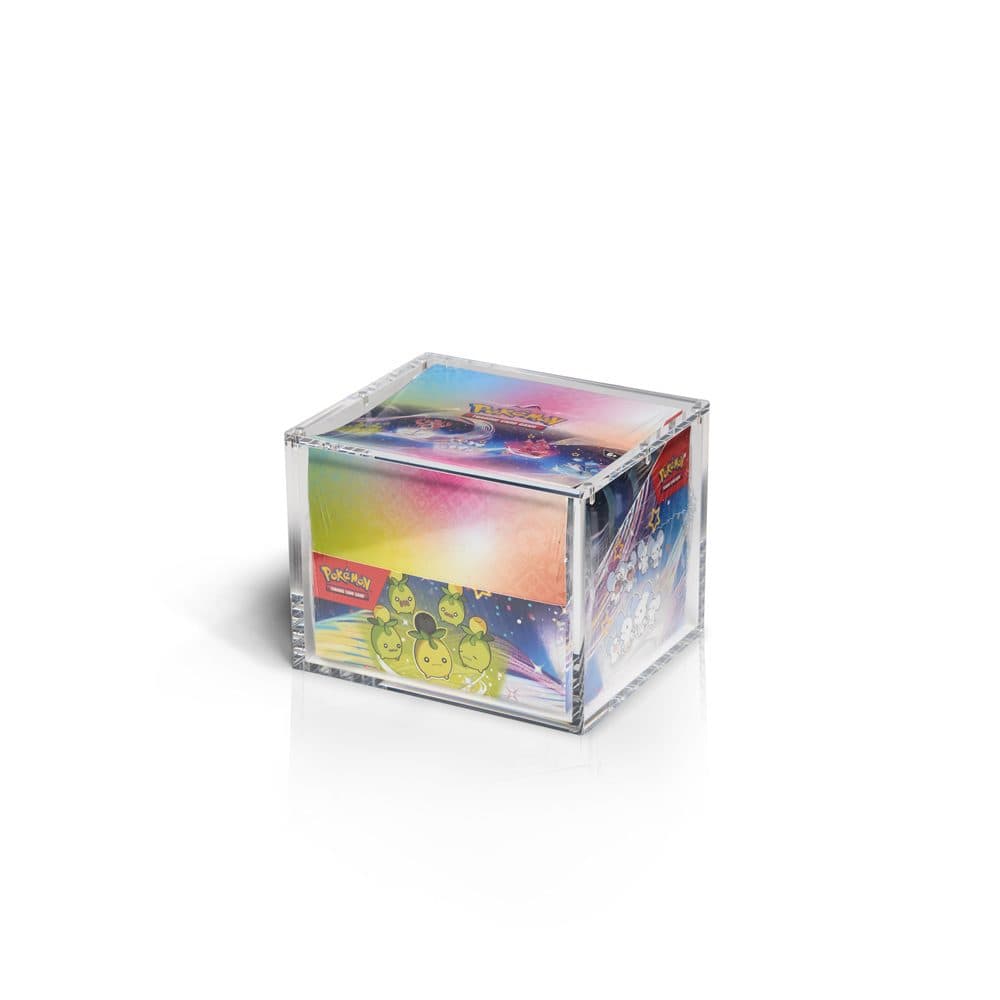 Acrylic Case Mini Tin Display (10 mini tins)