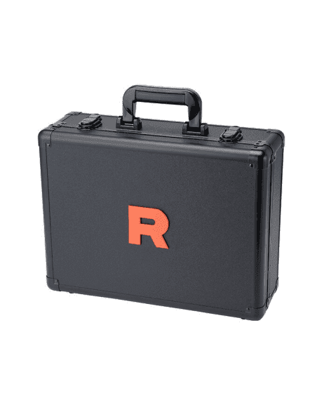 The Glory of Team Rocket Koffer (Attaché Case)