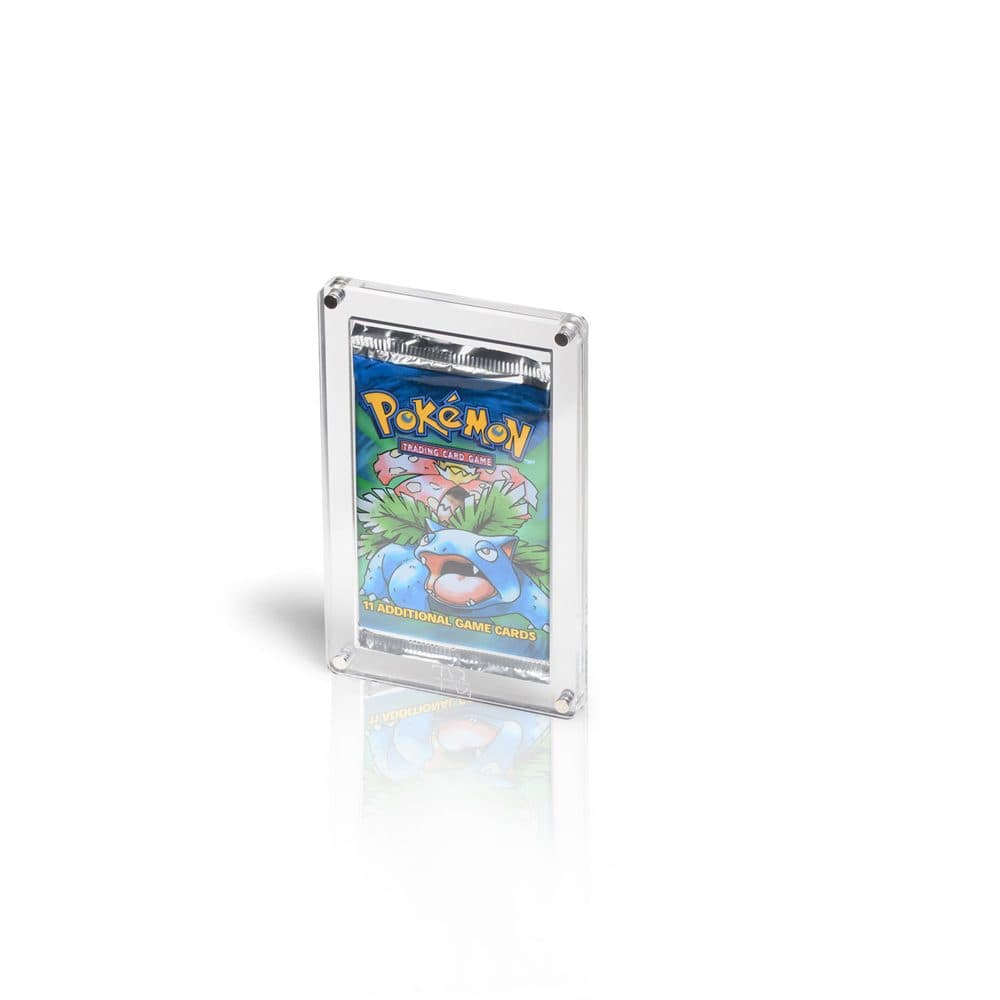 Acrylic Case Display Booster Pack
