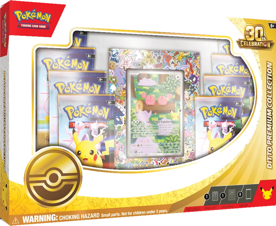Ditto Premium Collection