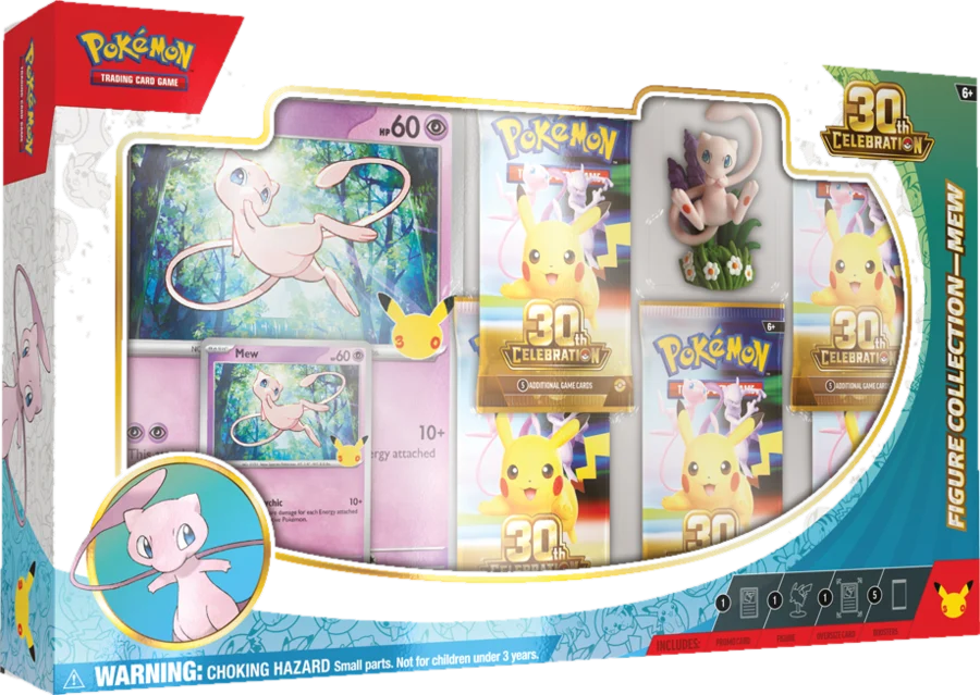 Figure Collection met Mew