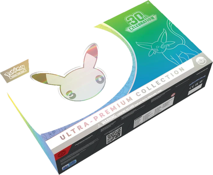 30th Celebration Ultra-Premium Collection, Espeon-versie