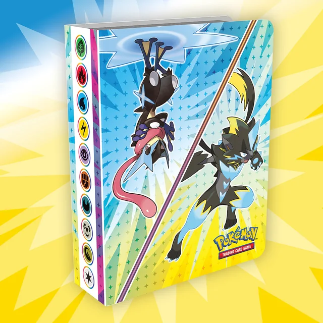 Pokémon TCG Mini Portfolio